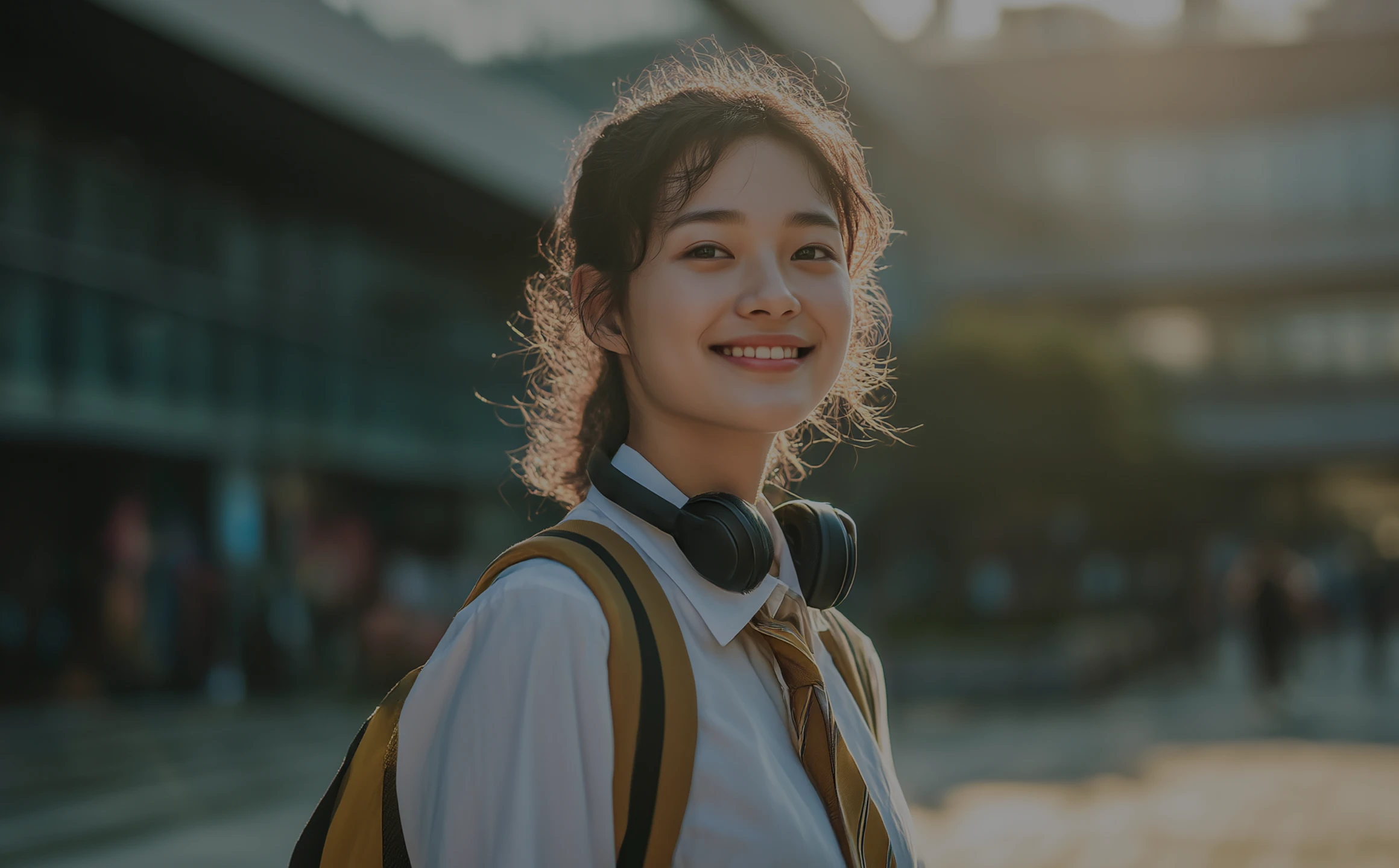 공부하는 학생 모습