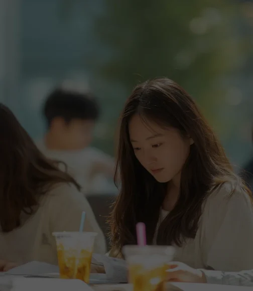 광교 쿼드 관리형 스터디카페